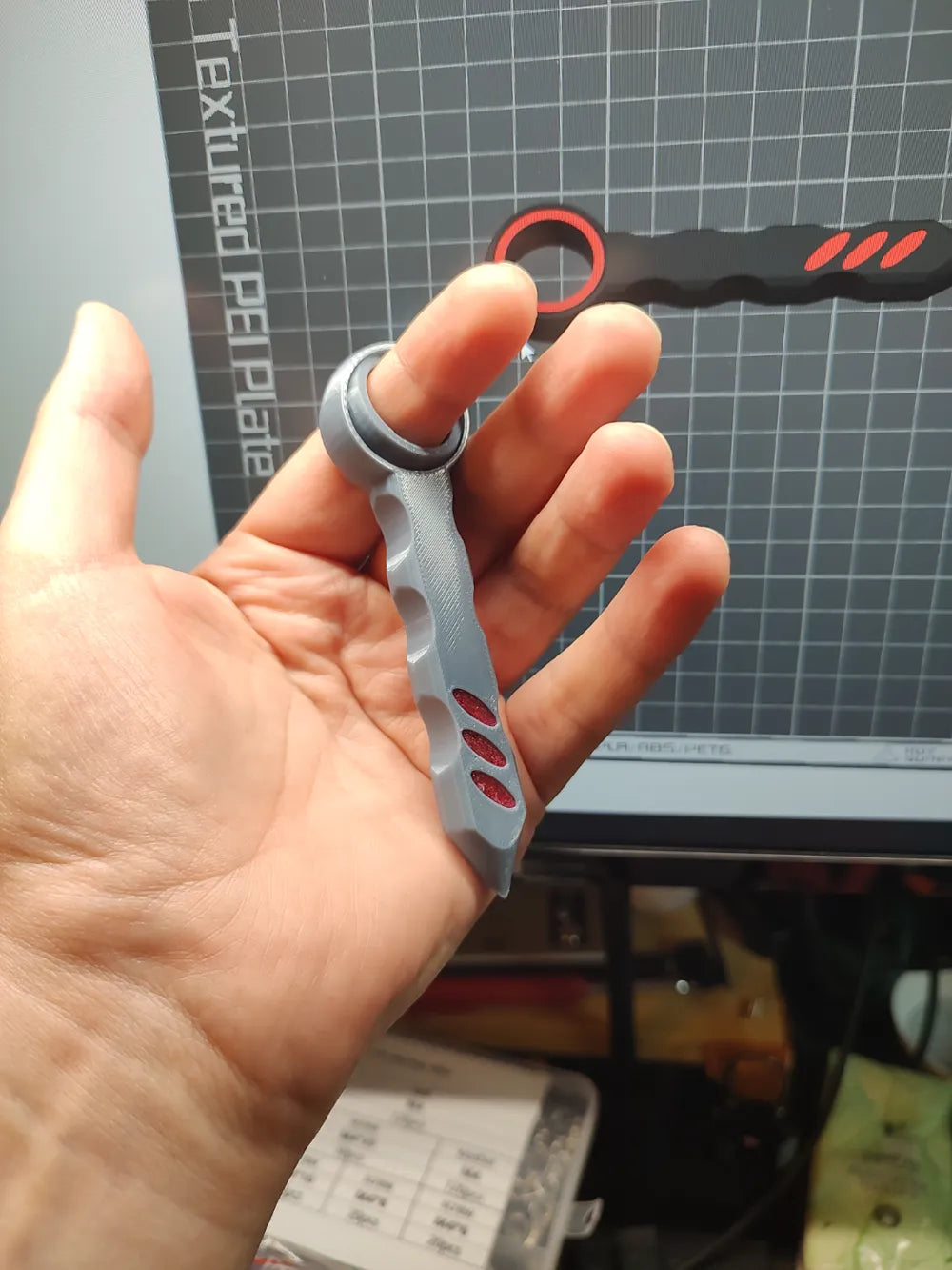 3D Tactical Crumb – When Style Meets a Gamer’s Touch