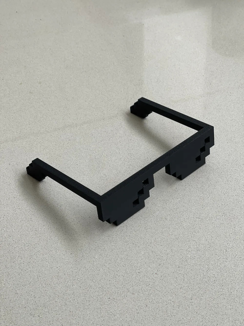 "Deal With It" 3D Glasses – Because You Don't Argue with Style