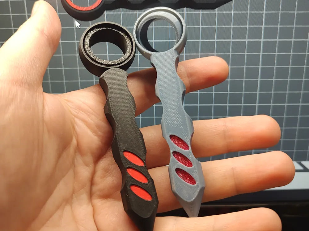 3D Tactical Crumb – When Style Meets a Gamer’s Touch