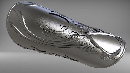 🗡️   Assassin’s Creed Hidden Blade Cover – Mythic 3D Printed Armor Piece